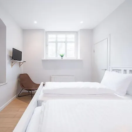 דירה Cozy Twin Studio In The Heart Of Old Town *