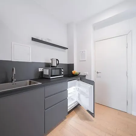 Cozy Twin Studio In The Heart Of Old Town Apartment *