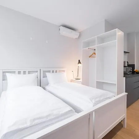 Cozy Twin Studio In The Heart Of Old Town * Vilnius